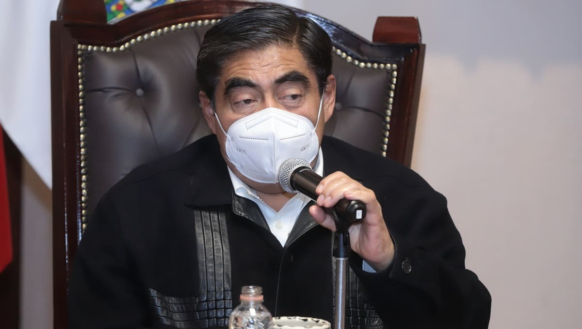 Con operativos especiales, Gobierno Estatal garantiza seguridad de poblanos y visitantes este fin de año 1 Barbosa operativos especiales 1
