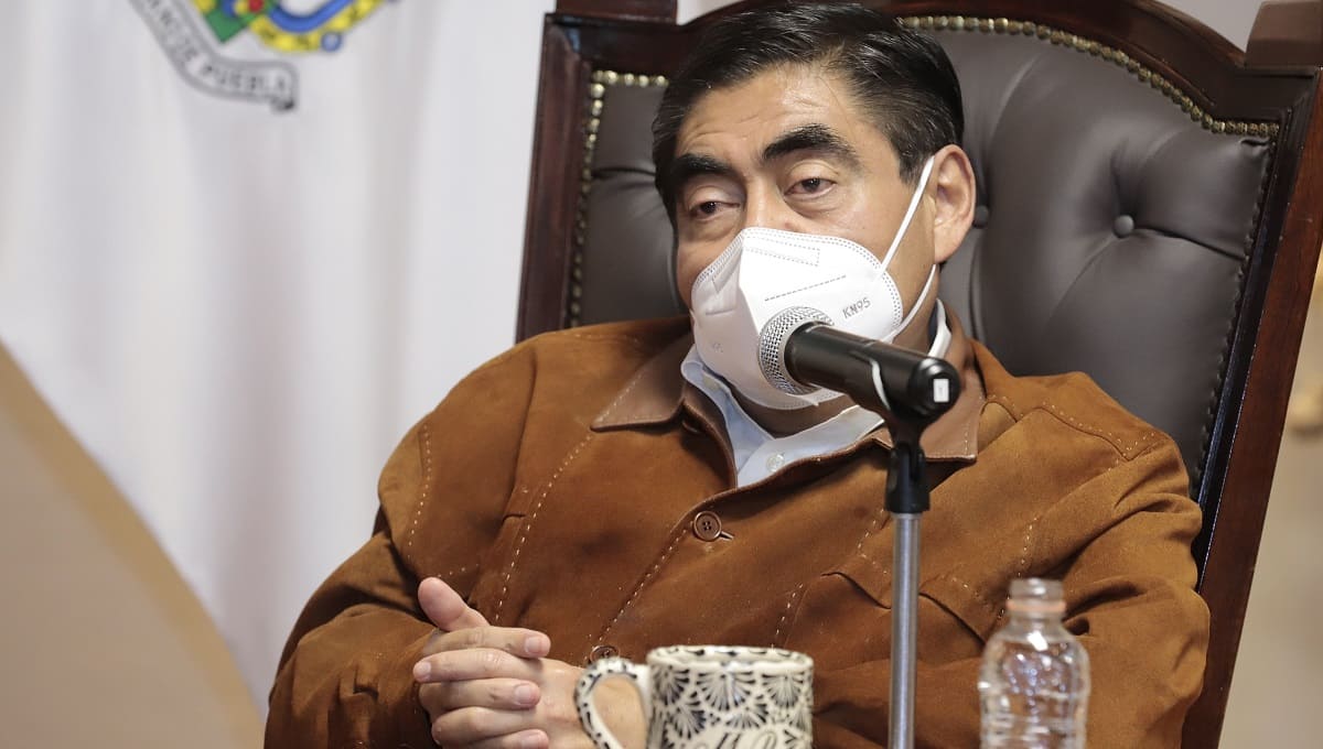 Todo el peso de la ley contra responsables de explosión en Xochimehuacan; no hay impunidad: MBH 1 Barbosa peso de la ley xochimehuacan 1