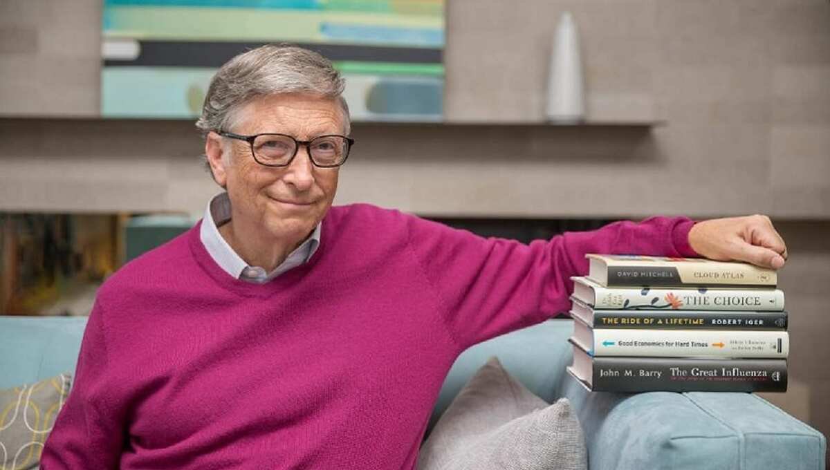 “Podríamos estar en la peor parte de la pandemia”: Bill Gates 2 Bill Gates Libros 1280x720 1