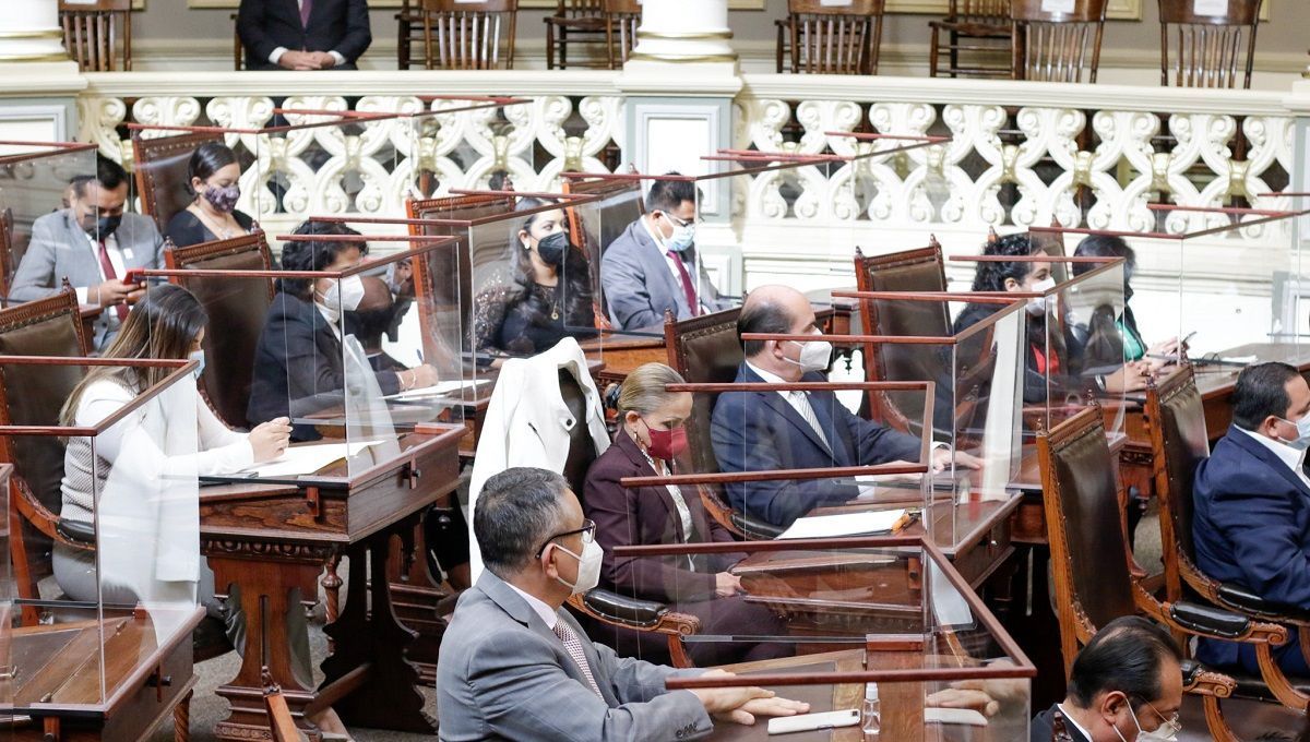 Pide PSI impulsar programa de reactivación económica de Puebla 2 Congreso 1