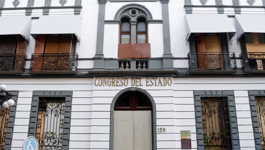 Congreso de Puebla 2 1