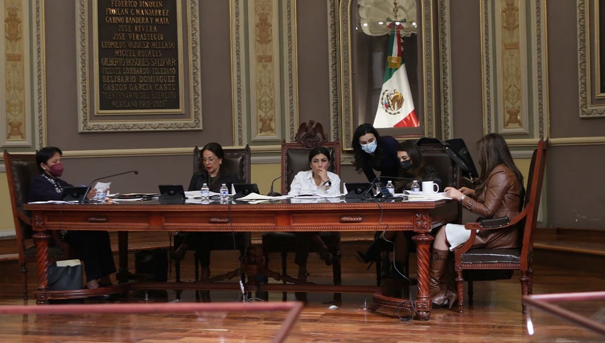 Congreso de Puebla aprueba Presupuesto estatal para 2022 4 Congreso.