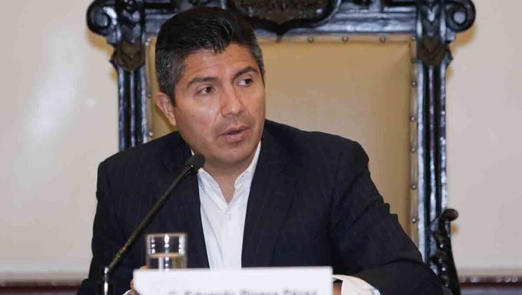 EDUARDO RIVERA DAP CONGRESO