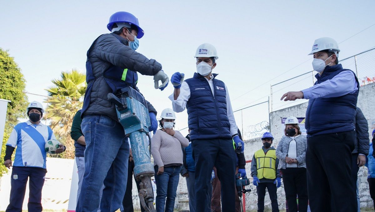 Ayuntamiento de Puebla destinará 46 mdp para rehabilitación de 10 parques 2 Eduardo Rivera 1