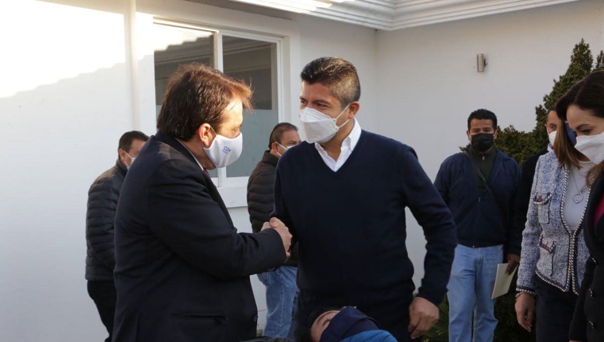 Eduardo Rivera Pérez se pronuncia a favor del respeto a los Derechos Humanos 1 Eduardo Rivera Derechos humanos 1