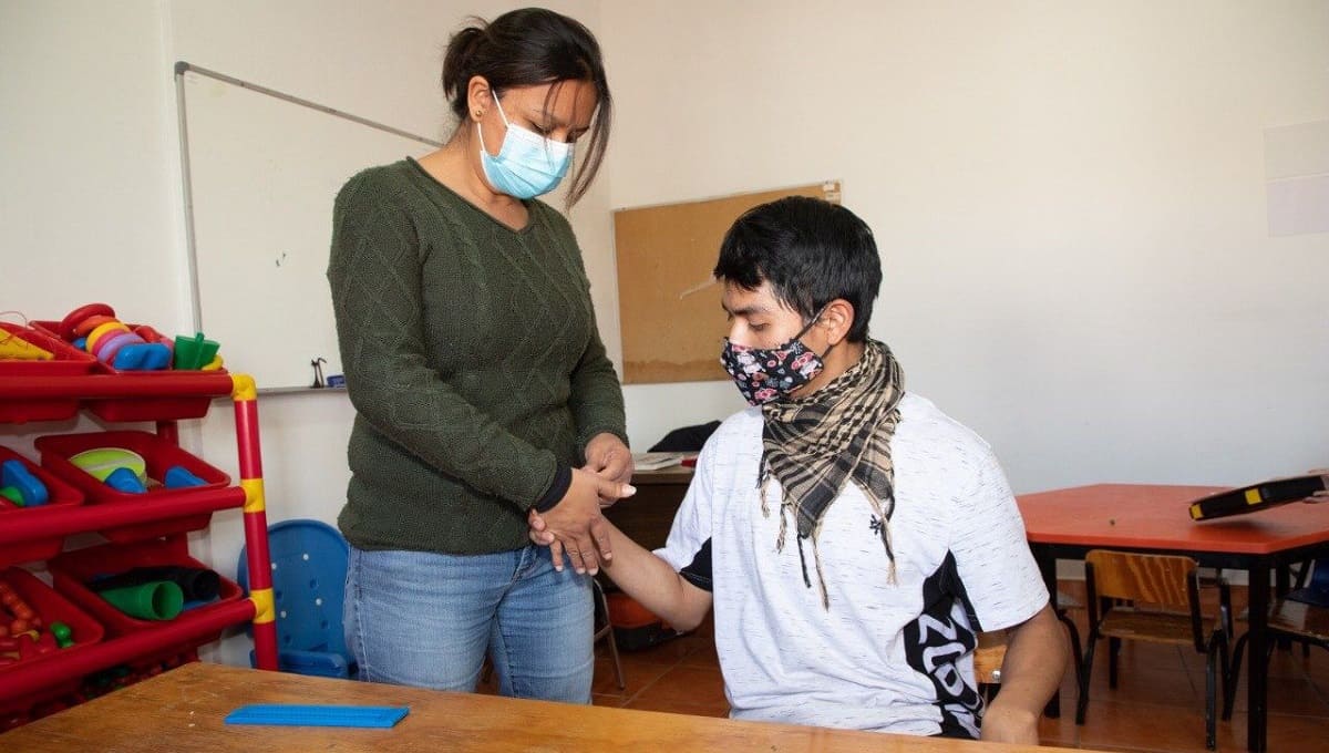 Eduardo Rivera personas con discapacidad 1