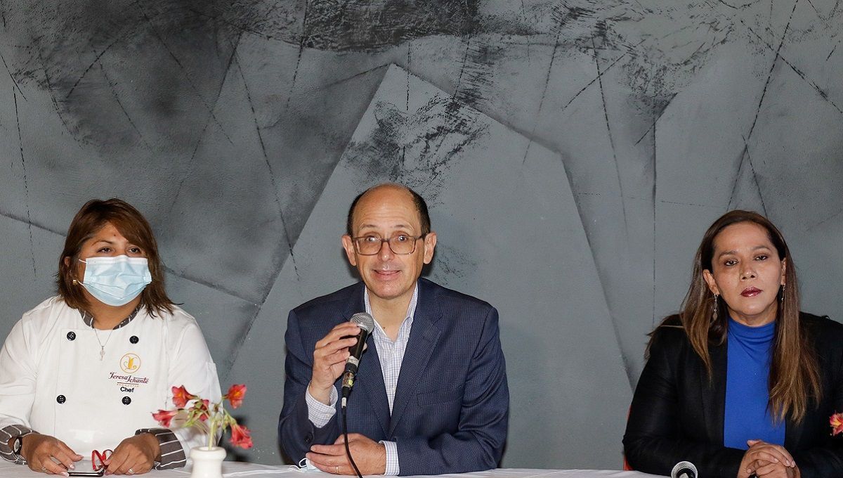Anuncian “Festín Navideño”, la exposición donde podrás comprar productos elaborados en Puebla 2 Festin Poblano