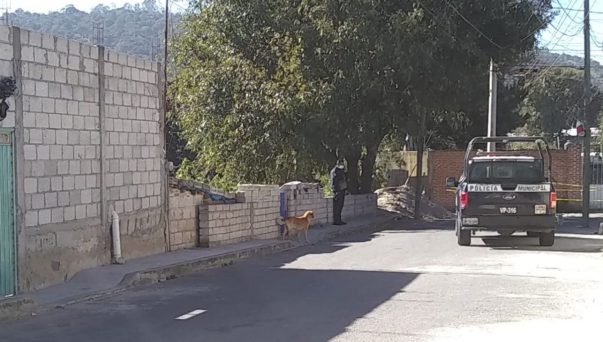 Hallan cadáver al fondo de una barranca en Lomas de Flor del Bosque 2 Flor del Bosque