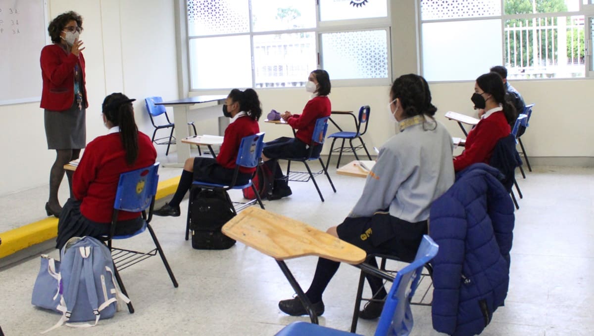 Inicia periodo vacacional decembrino para educación obligatoria: SEP 2 Foto 1 Secretaria de Educacion 15 de diciembre de 2021 Boletin No.179 1