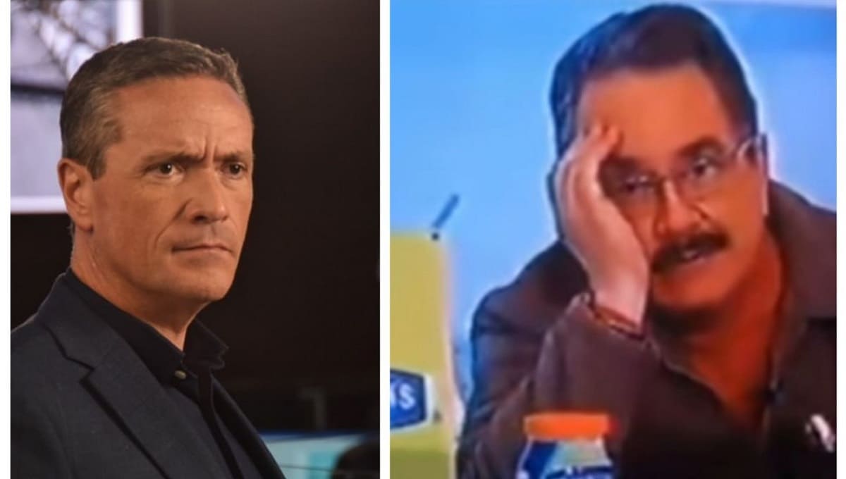 VIDEO: Francisco Zea hace un "Pedrito Sola" y confunde la Lala con la Alpura 3 Francisco Zea 1
