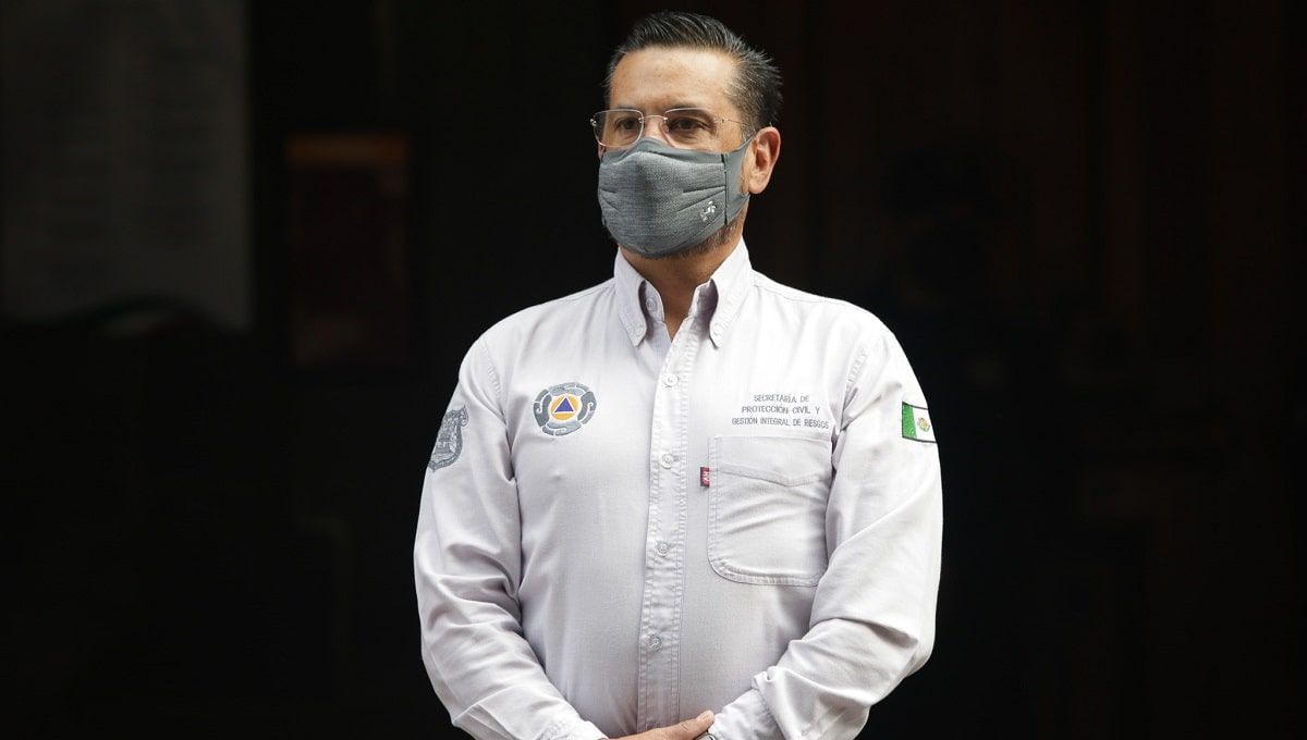 Tras 10 años en el cargo, deja Gustavo Ariza Protección Civil Municipal 2 Gustavo Ariza min