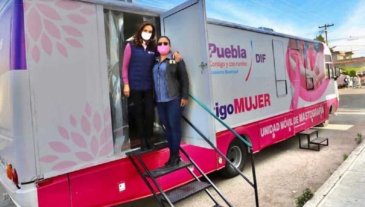 El bienestar de las familias, la prioridad del SMDIF Puebla 4 SMDIF