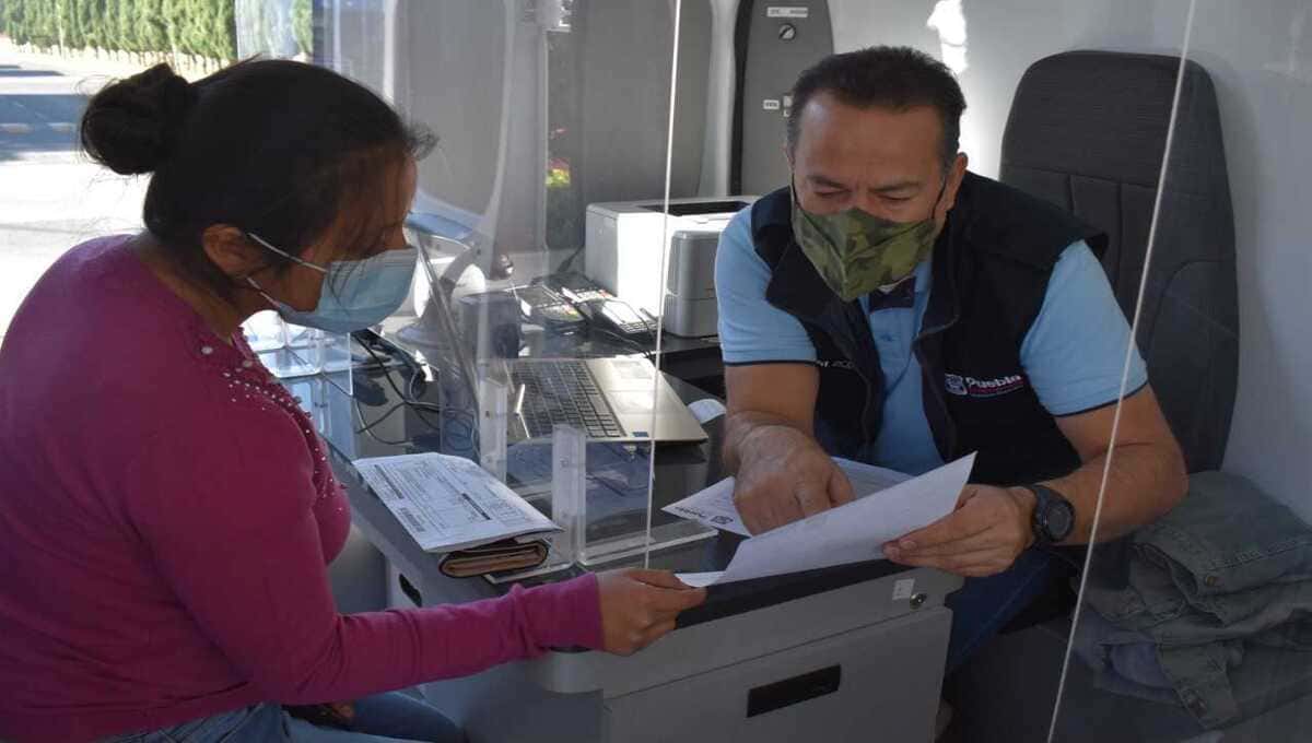 Habilita Ayuntamiento de Puebla unidad móvil para pago de Predial 2022 2 Imagen de iOS 3 1
