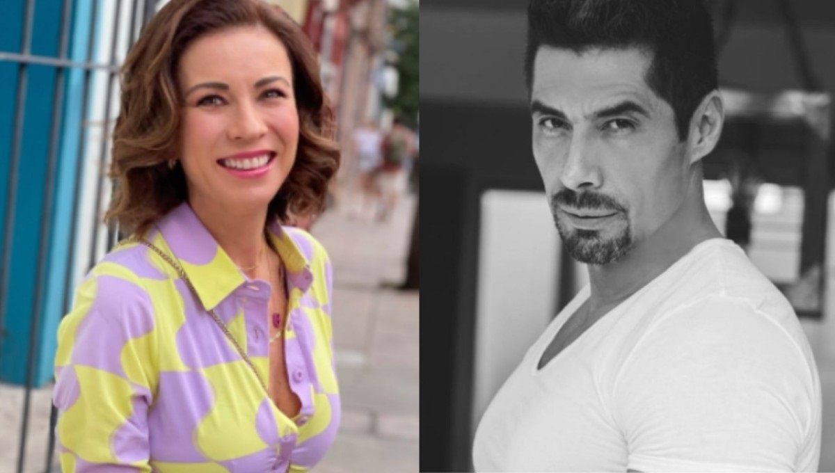 Ingrid Coronado denuncia a su exesposo Charlie López por abuso sexual 2 Ingrid y Charly 1