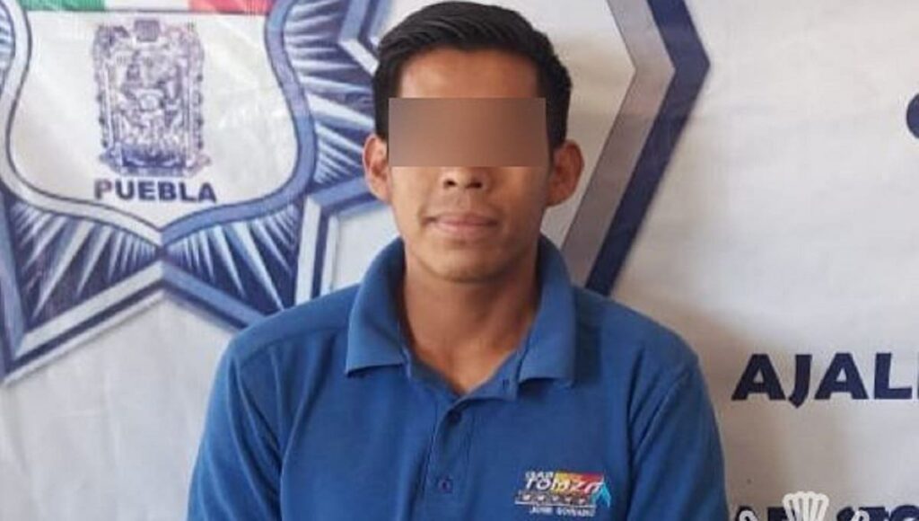 Jose Alberto S huachicol 1