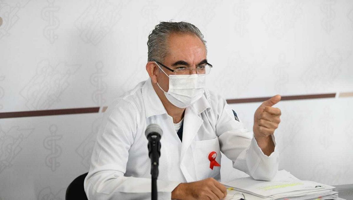 Federación reconoce como un caso de éxito a Salud de Puebla por manejo de la pandemia 2 Jose Antonio Martinez