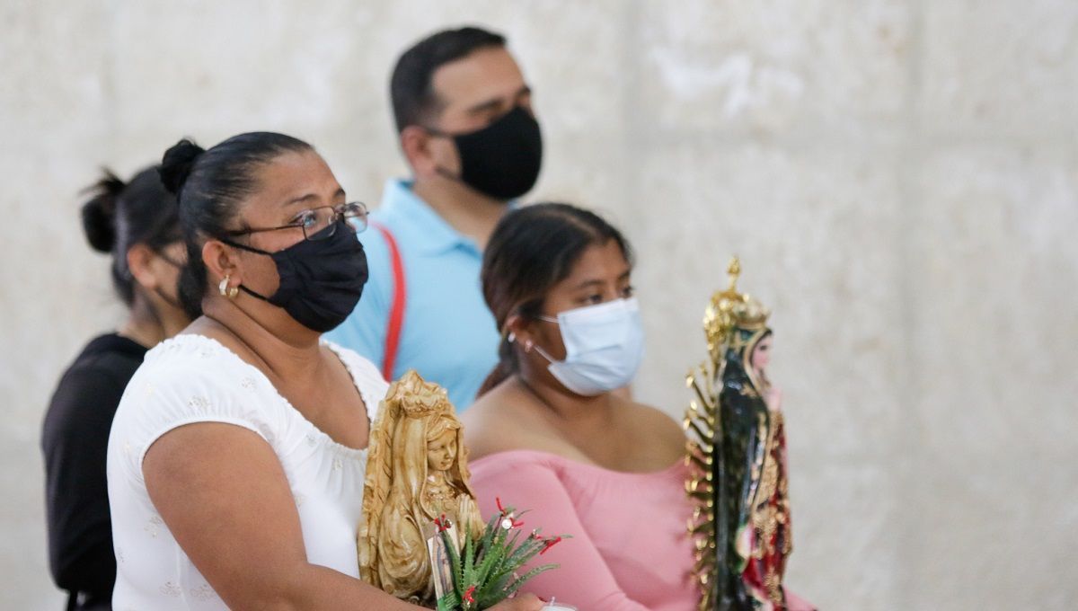 La Guadalupana 1