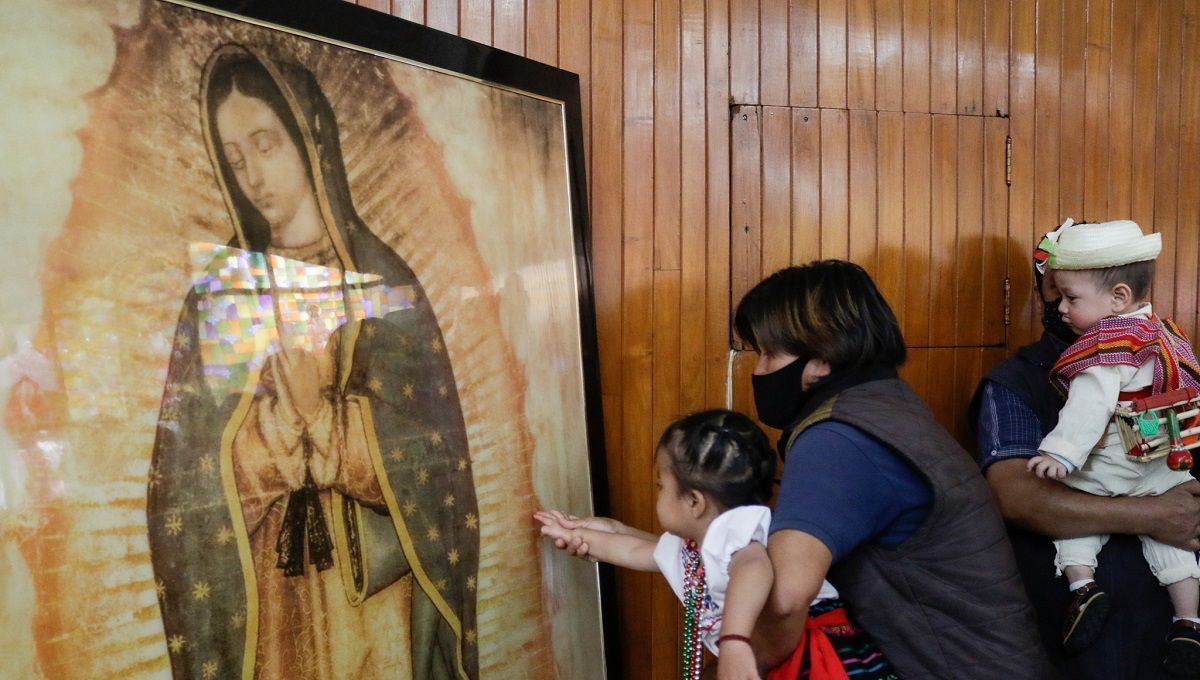 La Guadalupana 2