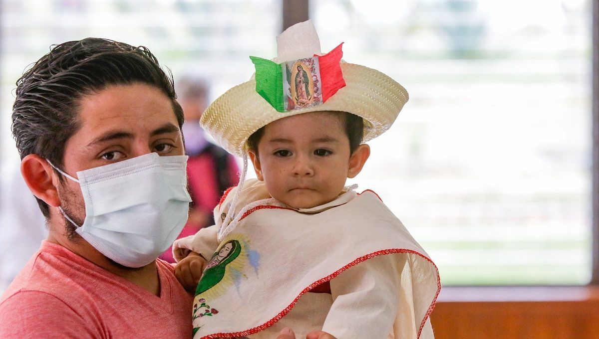 Día de la Guadalupana
