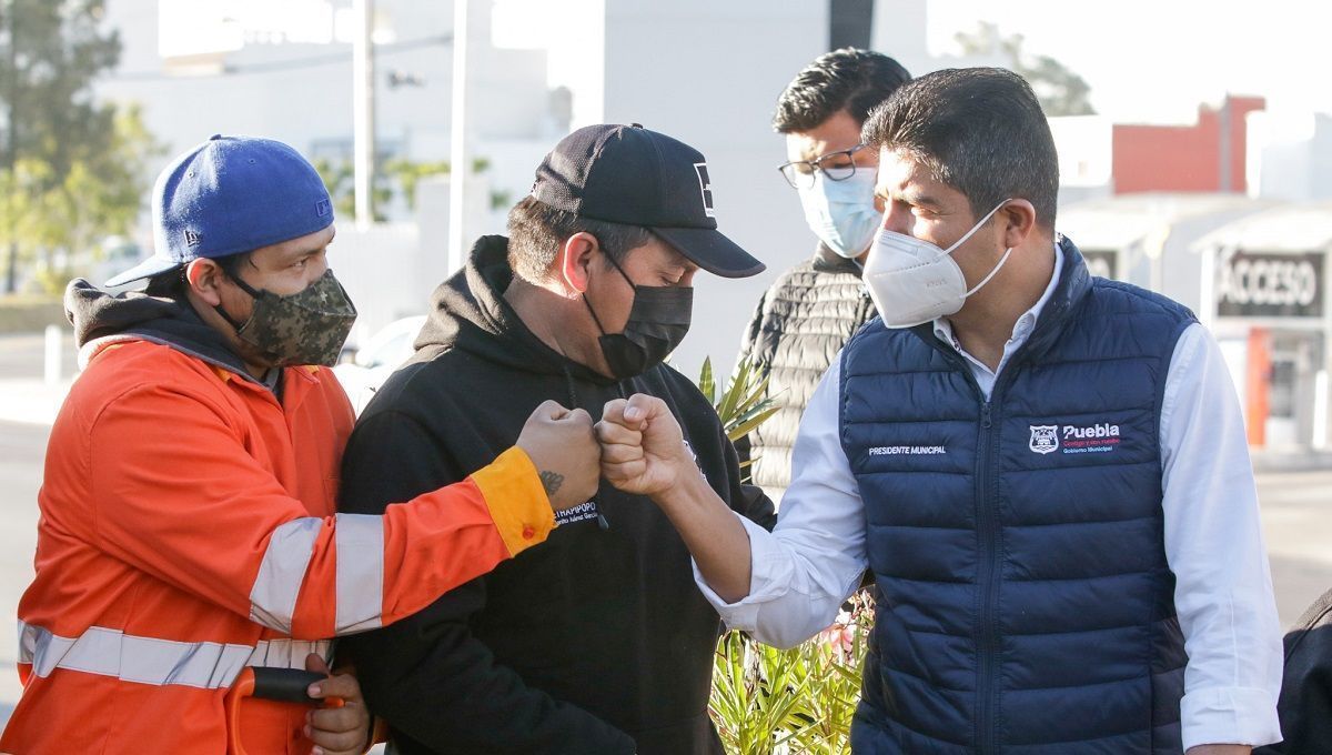 Estás son las acciones de Lalo Rivera en los primeros 45 días de su gobierno 3 Lalo 45 dias de gobierno 1 1