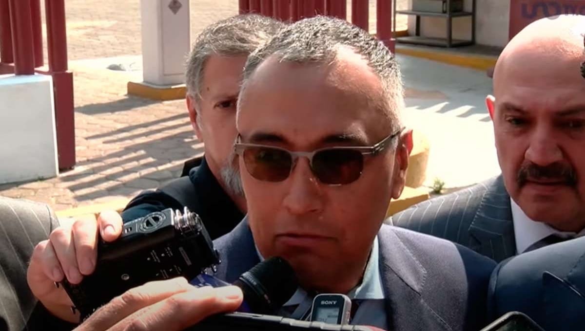 Niegan libertad bajo fianza al general León Trauwitz, exescolta de EPN 1 Leon Trauwitz 1