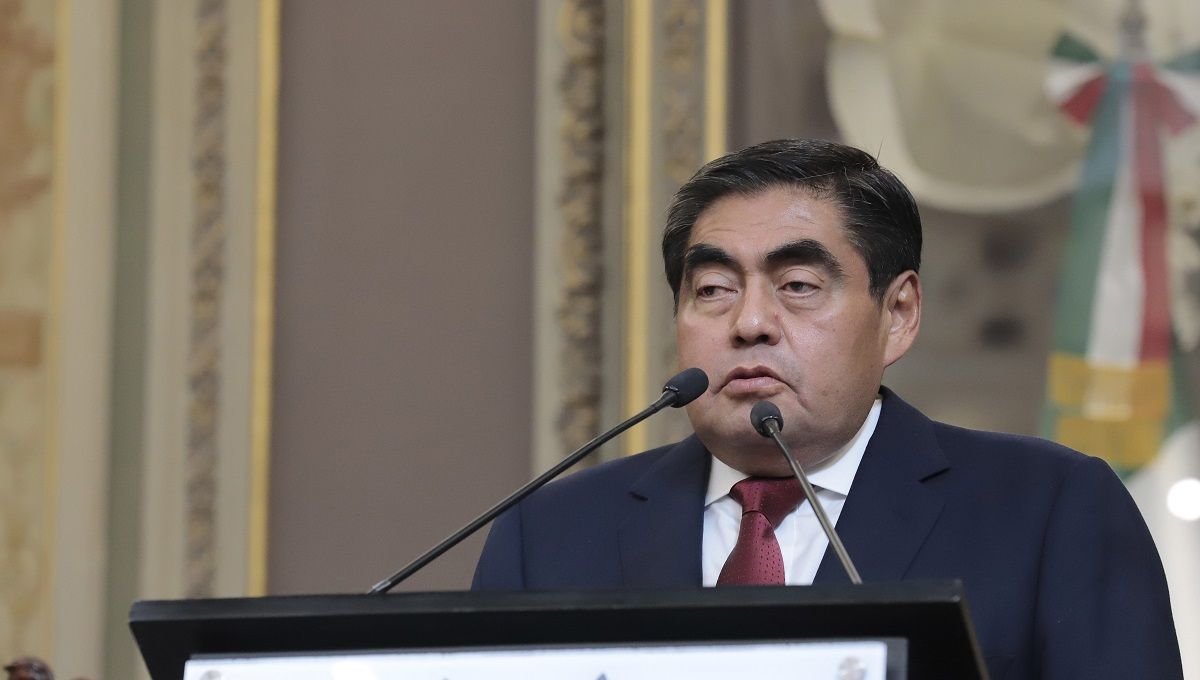 En Puebla se combate frontalmente la corrupción, se acabaron los privilegios: MBH 2 MG 1902