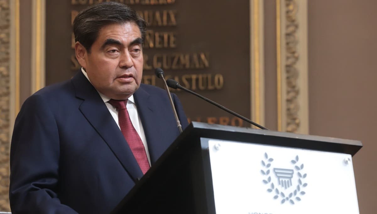 "No vamos a dejar a Puebla abandonada en manos de la delincuencia": sostiene Barbosa 2 MG 8823 1