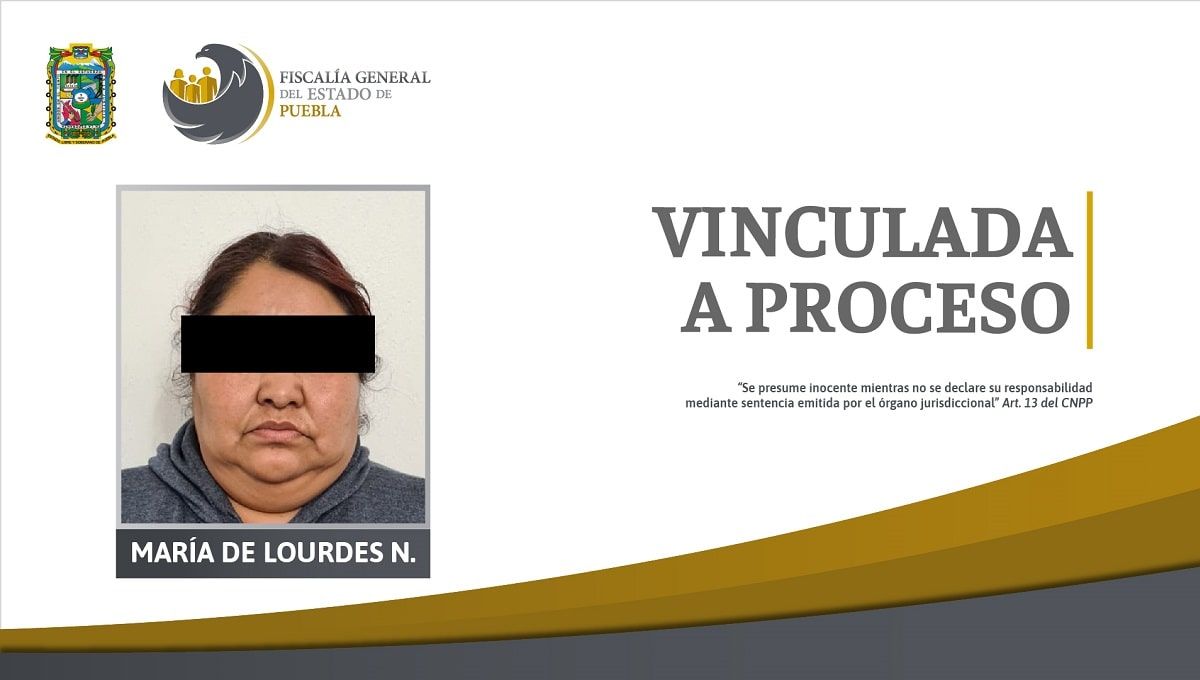 Vinculan a proceso a líder de sexoservidoras en Puebla: cobraba 100 pesos por derecho de piso 2 Maria de Lourdes VaP min