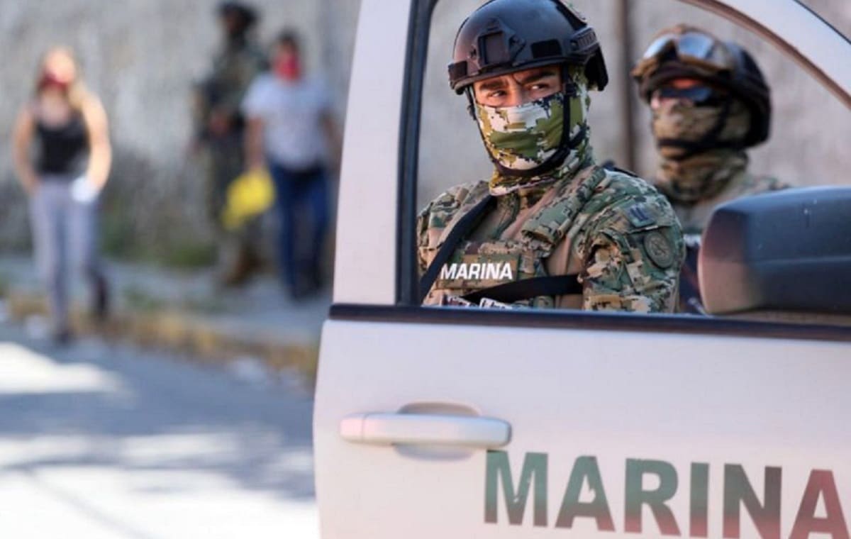 Capturan en Tepeaca a “El Viejón” del cártel Sangre Nueva Zeta; Barbosa agradece a la Marina 2 Marina