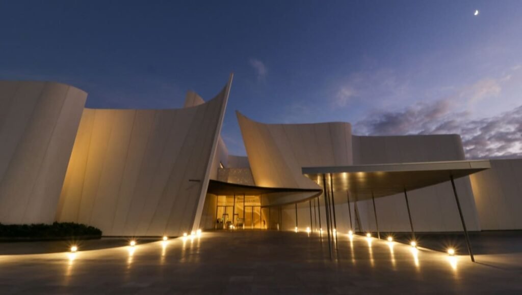 Museo Internacional del Barroco 1