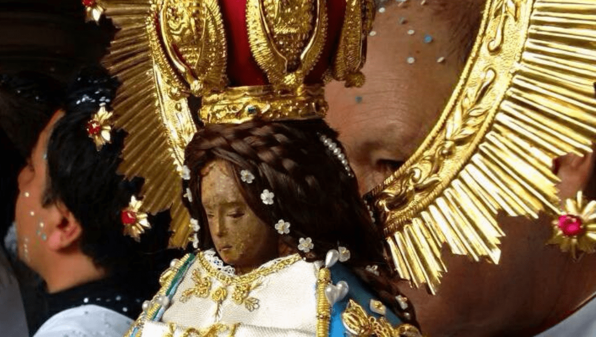 Virgen de Juquila