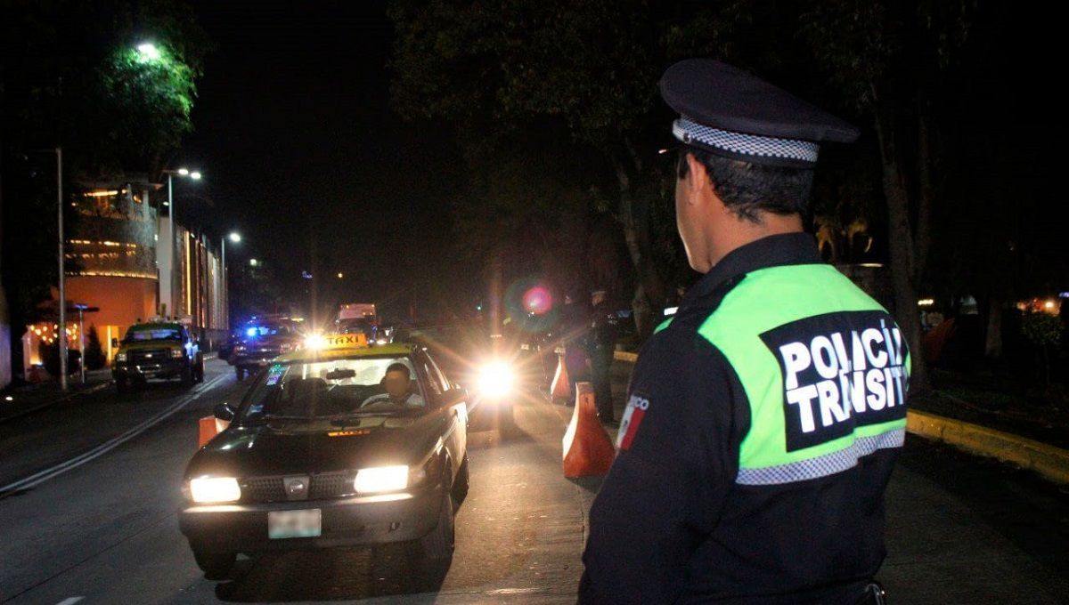 Aplicarán alcoholímetro en la ciudad de Puebla durante fiestas patrias con multas de hasta 10 mil pesos 3 OPERATIVO ALCOHOLIMETRO 1