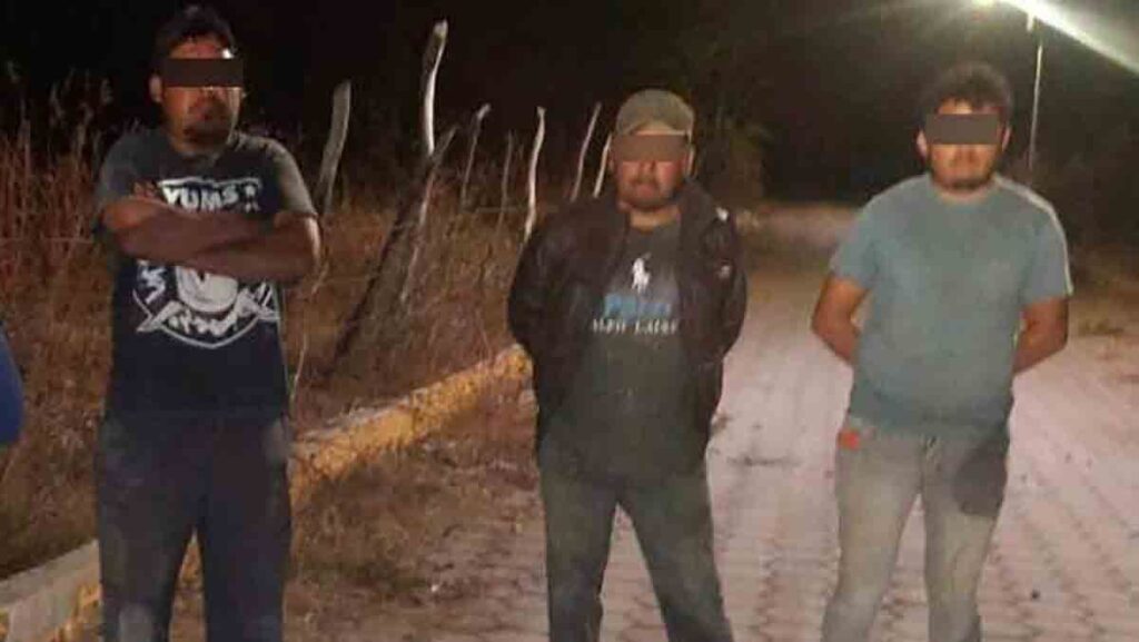 POLICIA ESTATAL BALE