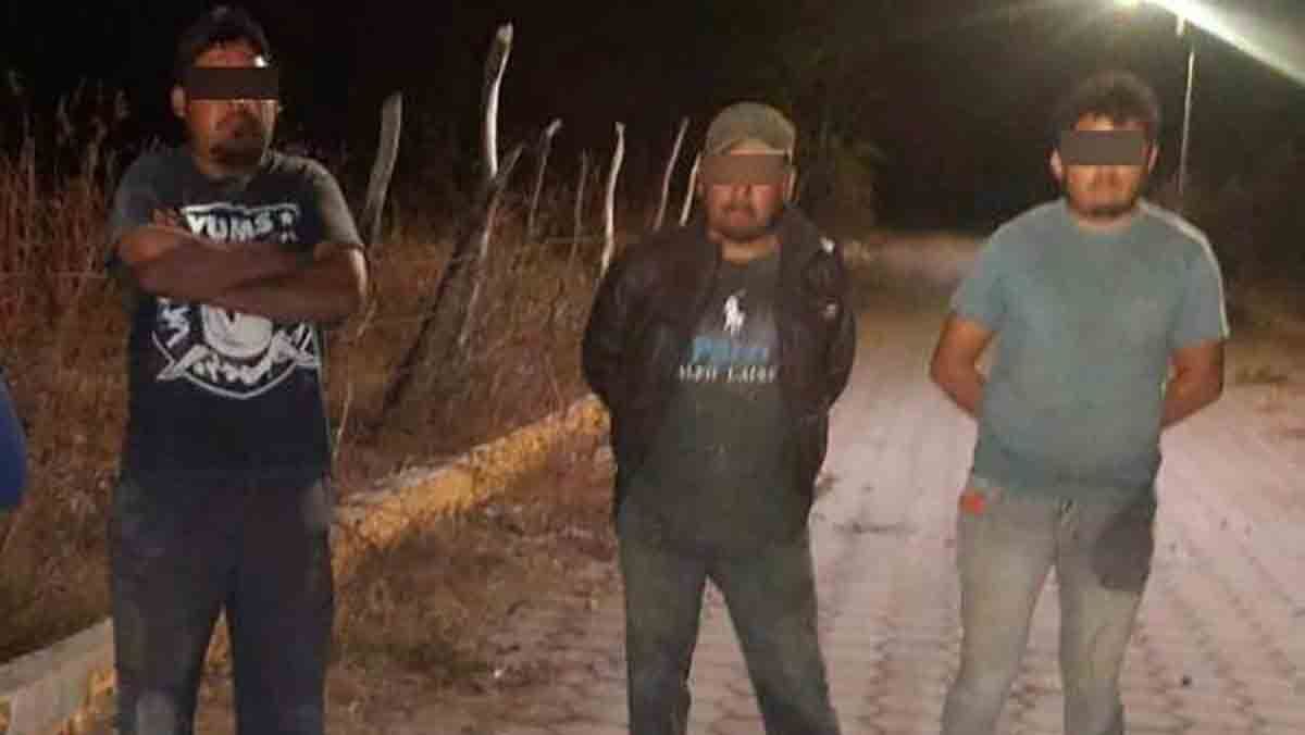 POLICIA ESTATAL BALE