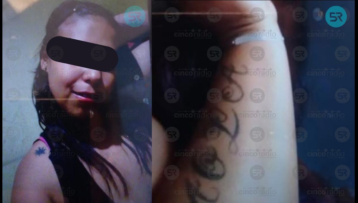 Hallan cuerpo de Paola en terrenos de La Resurrección; fue identificada por sus tatuajes 3 Paola Alejandra