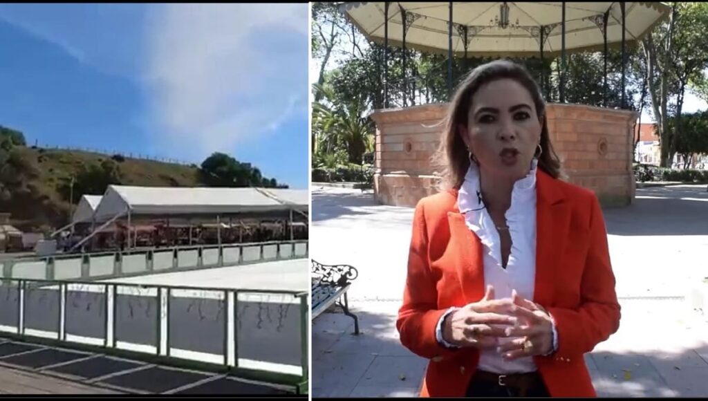 Paola Angon pista de hielo 1