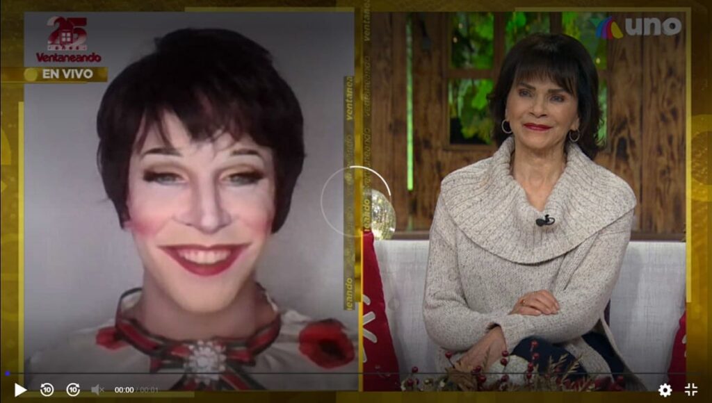 Paty drag vera 1