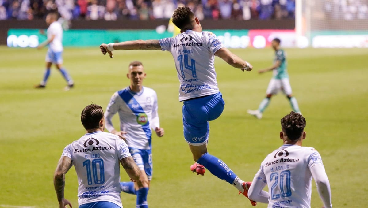 Puebla FC 1