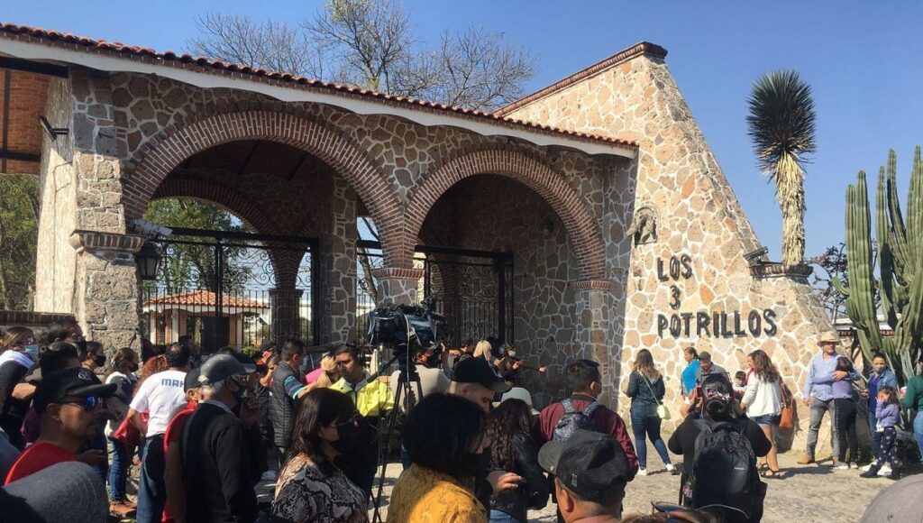 Rancho Los Tres Potrillos