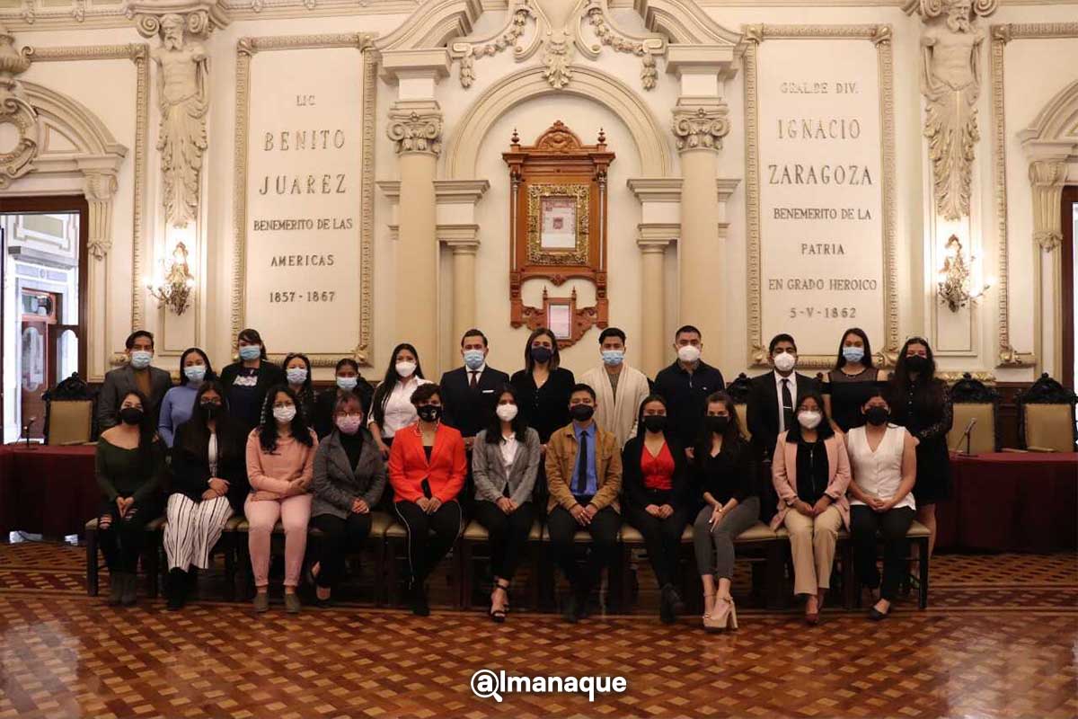 Coordinación de Regidores promueve el cabildo universitario 3 Regidores consejo universitario