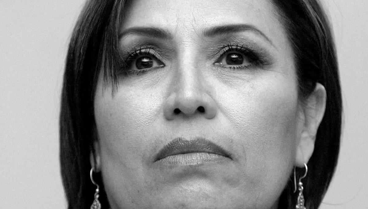 Juez fija nueva audiencia para definir si Rosario Robles sigue o no en prisión 3 Rosario Robles 1