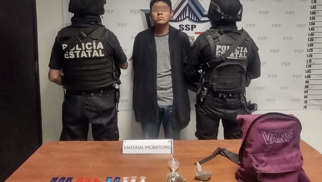 SSP hombre sustancias ilicitas 1