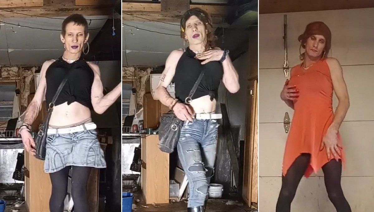 Sabrina Prater bailaba en TikTok y fue acusada por los usuarios de ser una asesina en serie 4 Sabrina Prater 2