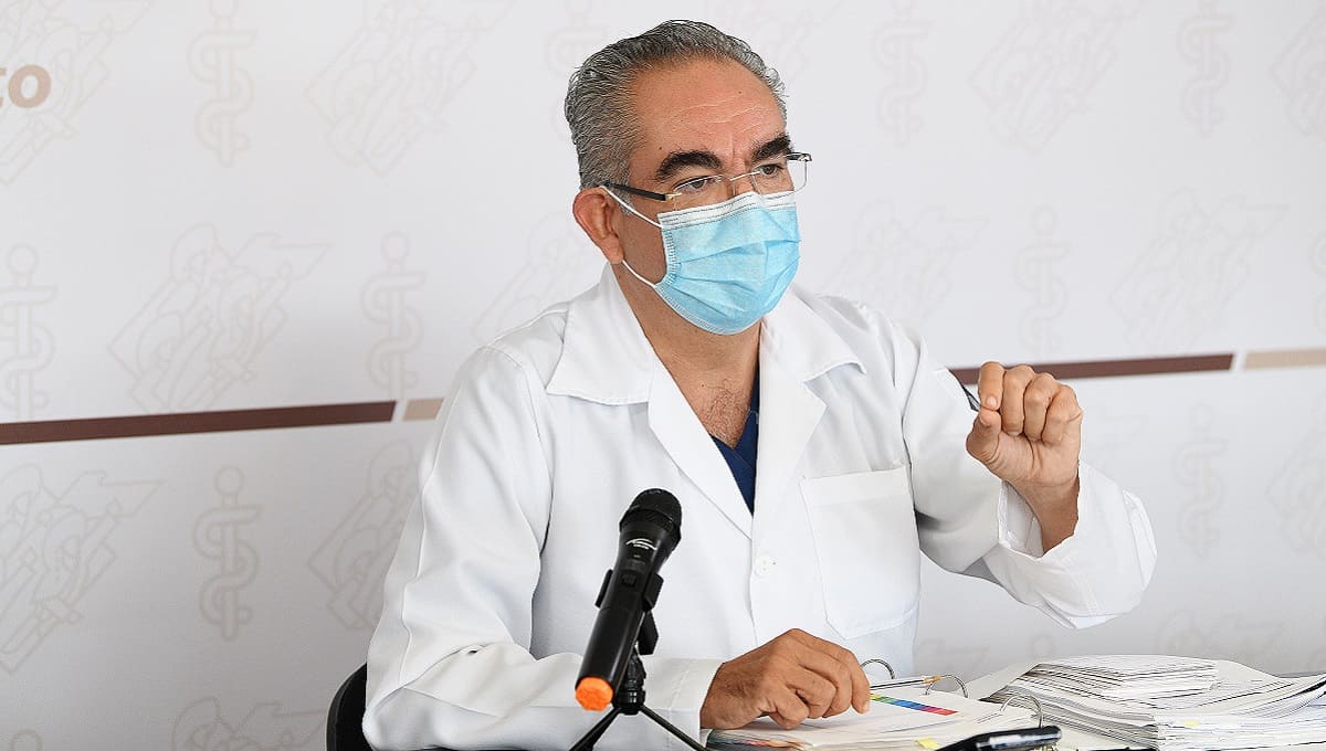 Salud reconoce incremento de casos de COVID en los últimos días en Puebla 3 Salud Jose Antonio Martinez 1