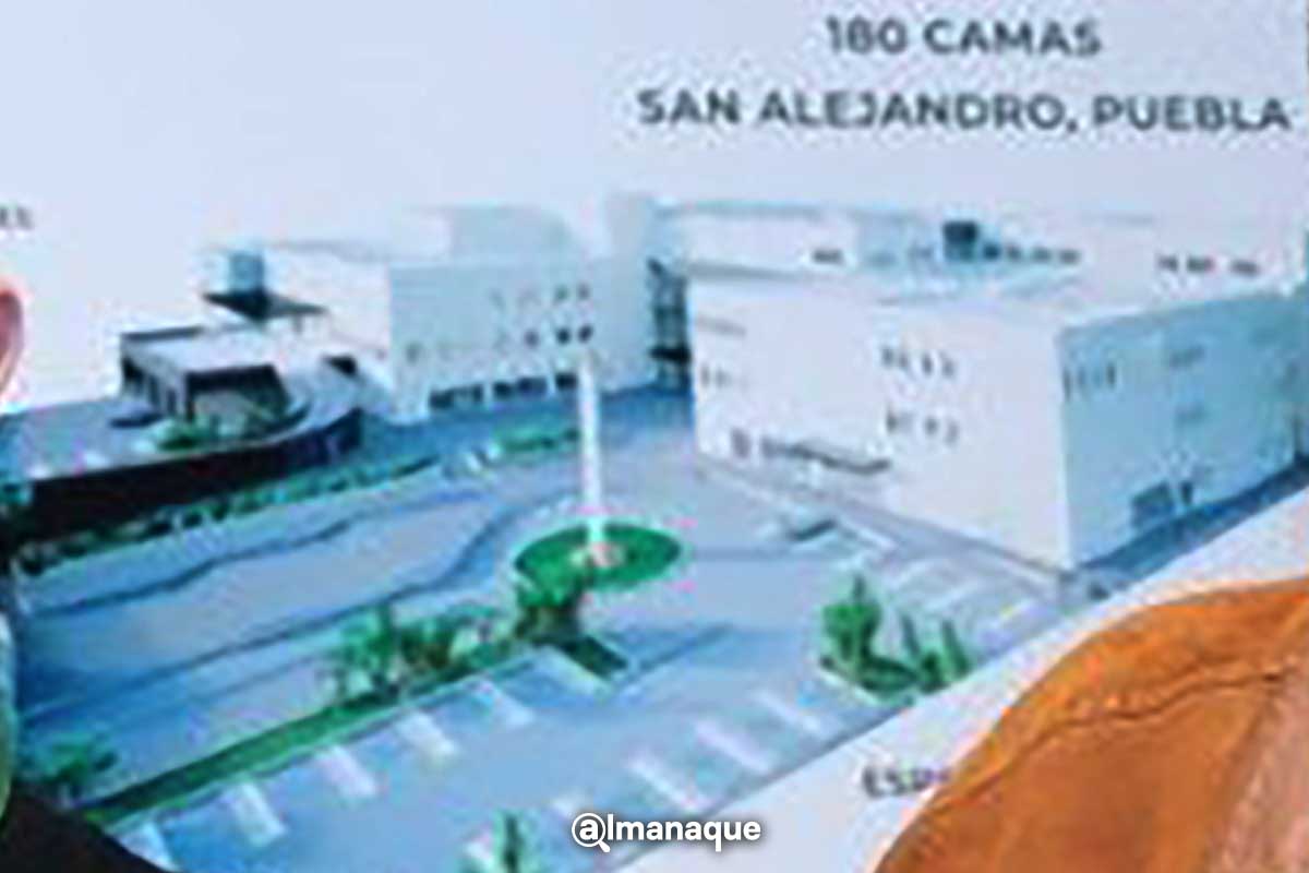 San Alejandro nuevo