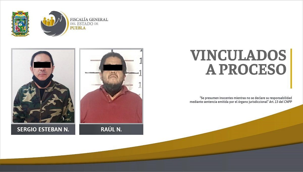 Dan prisión preventiva a Sergio Esteban y Raúl por violar a menores en Puebla 2 Sergio esteban