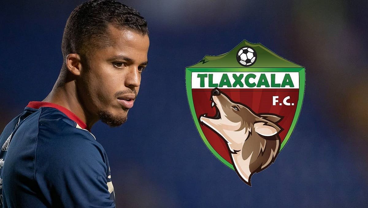 Giovani dos Santos recibe oferta del Tlaxcala para jugar en la Liga de Expansión MX 4 Giovani dos Santos