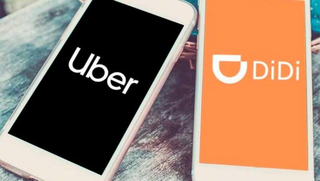 Uber Didi 1