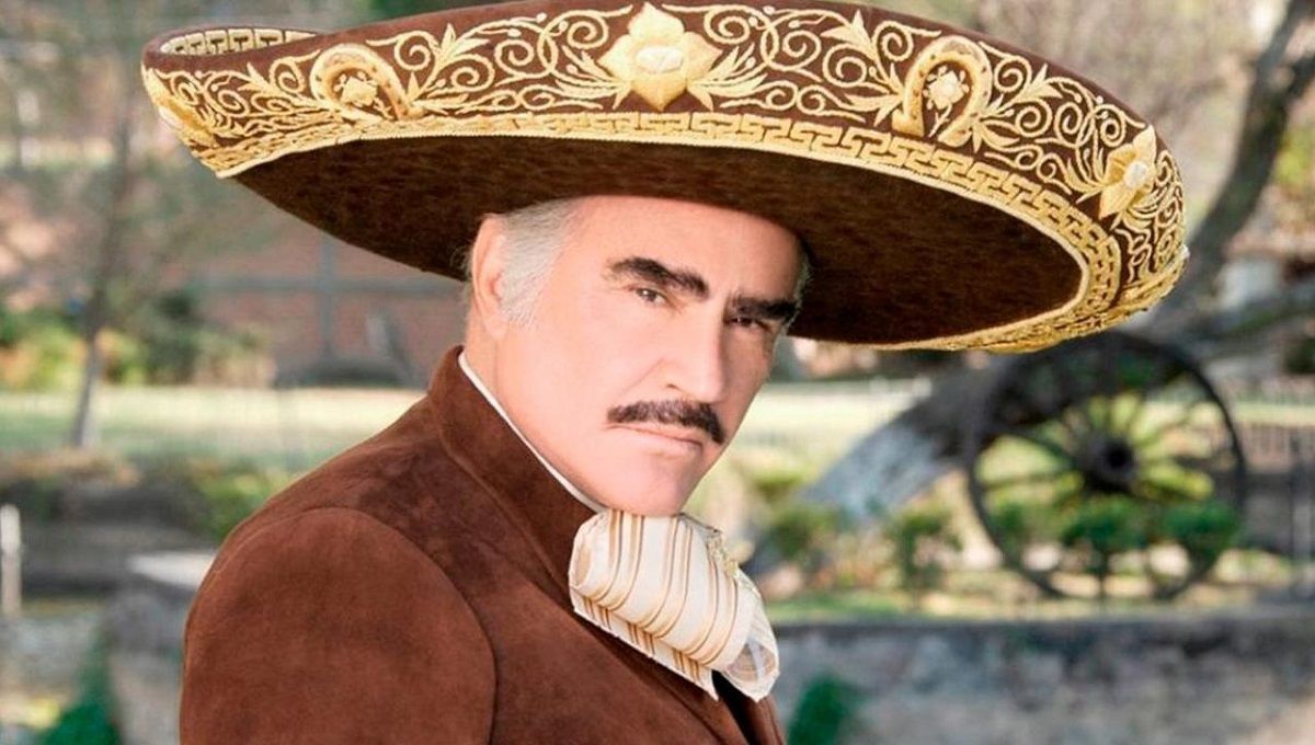 Vicente Fernandez