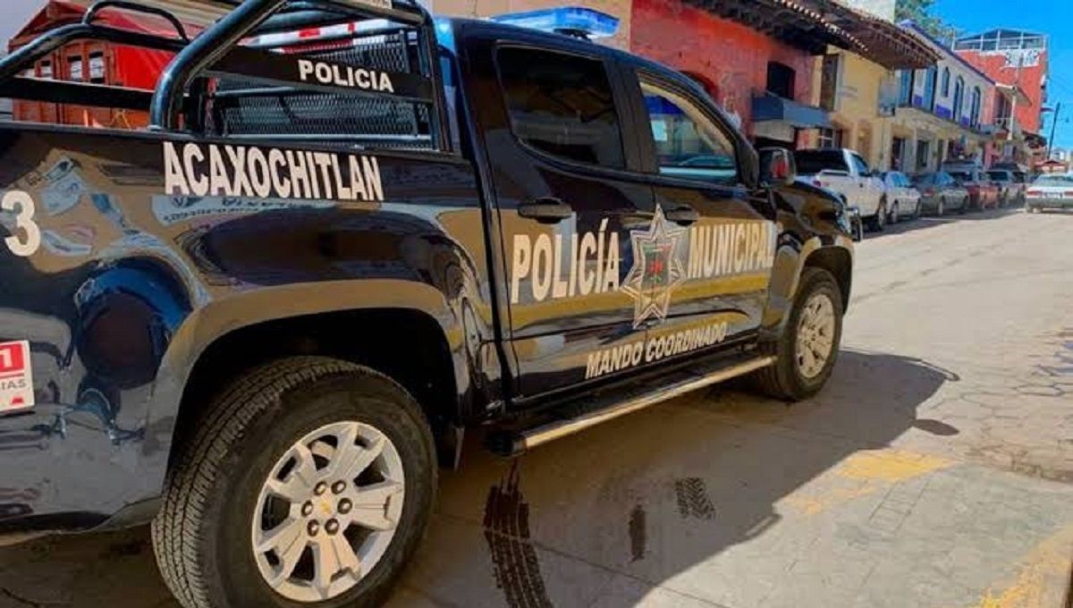 Pobladores de Acaxochitlán linchan a joven de Huauchinango; lo acusaron de robar una camioneta 2
